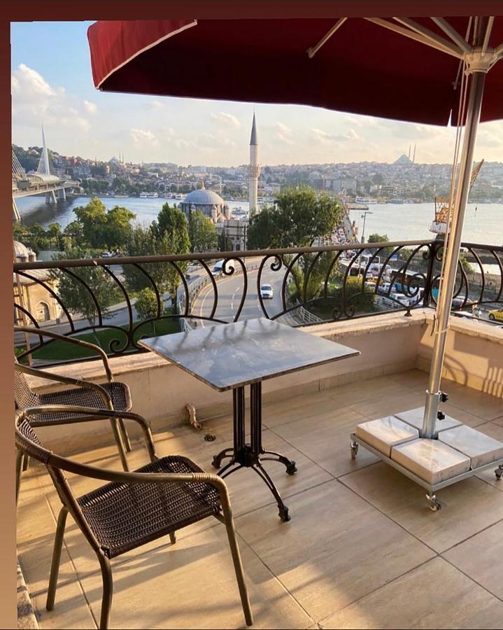 Galatolia Hotel Estambul Exterior foto