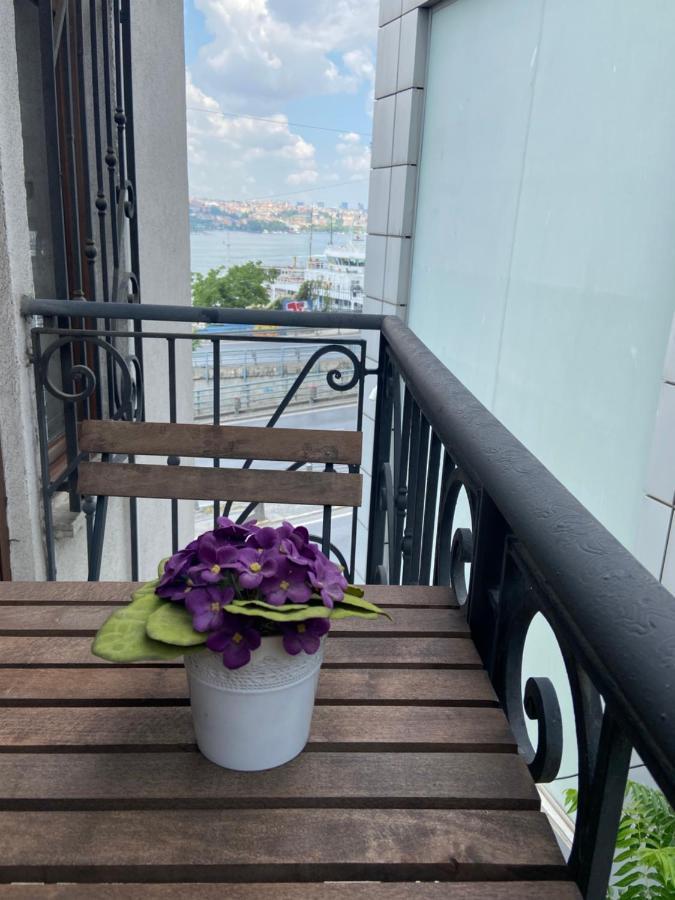 Galatolia Hotel Estambul Exterior foto