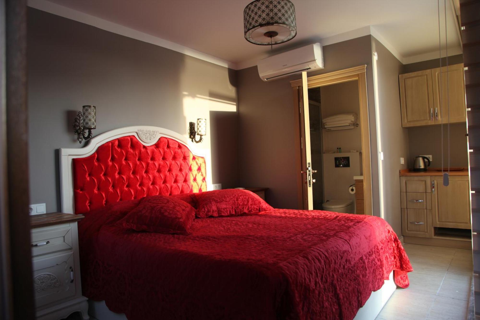Galatolia Hotel Estambul Habitación foto