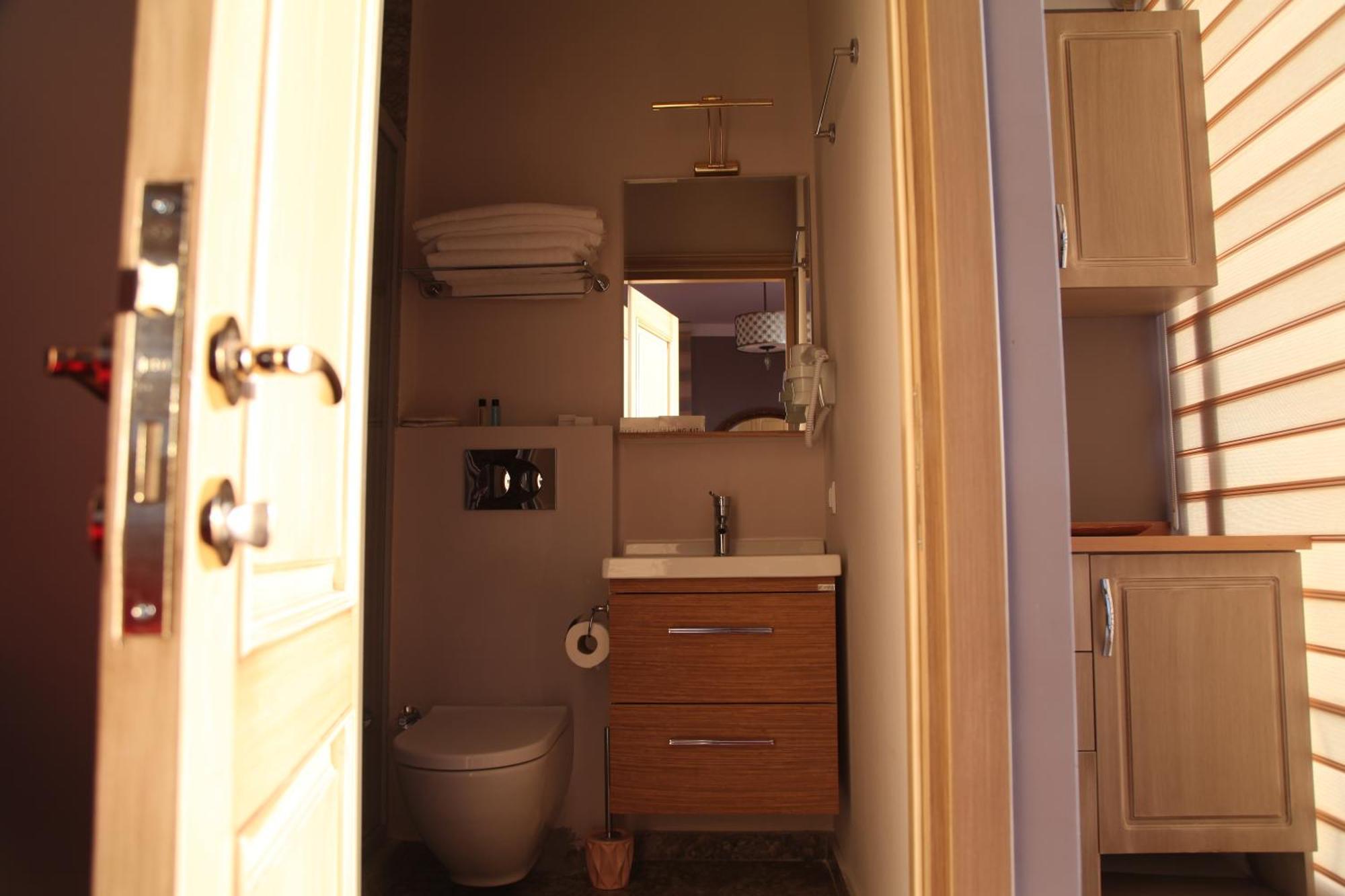 Galatolia Hotel Estambul Habitación foto