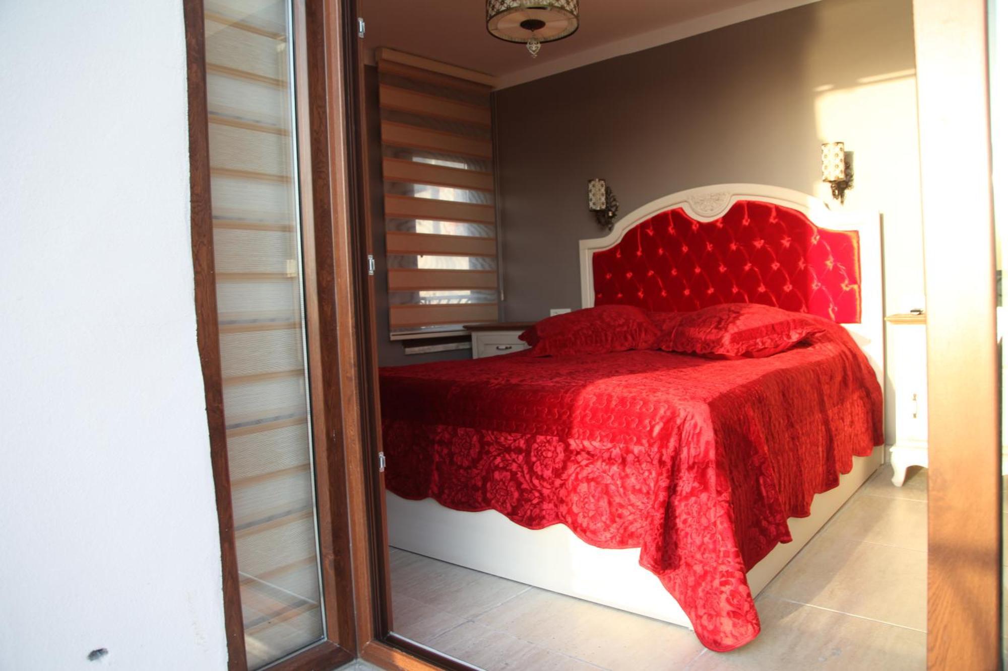 Galatolia Hotel Estambul Habitación foto