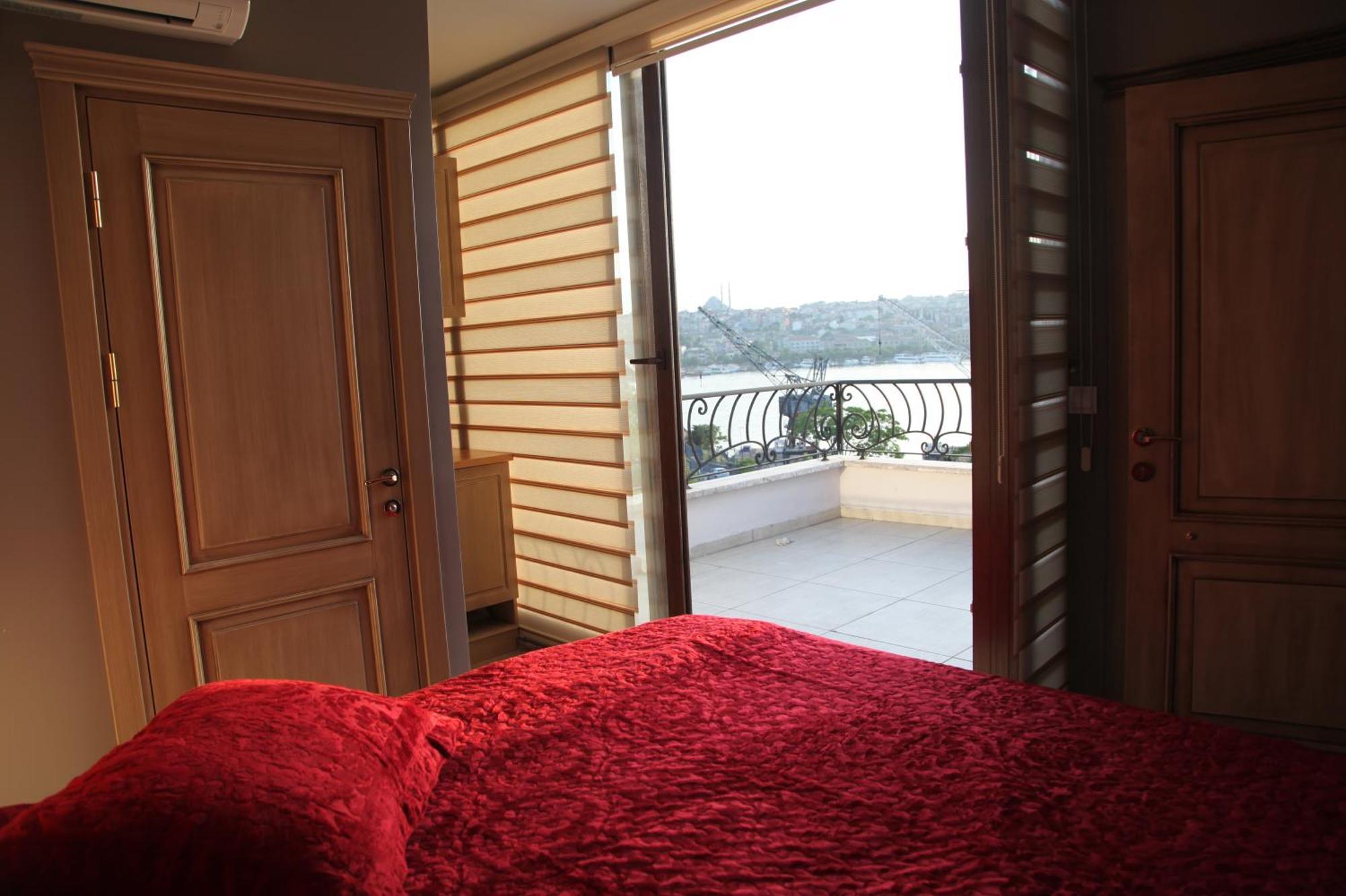 Galatolia Hotel Estambul Habitación foto