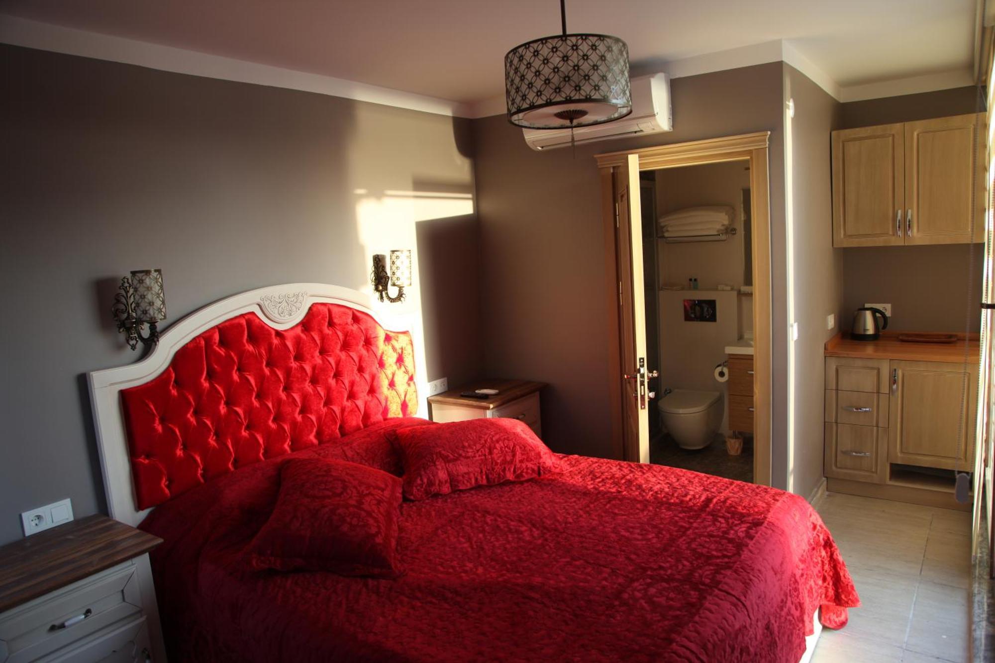 Galatolia Hotel Estambul Habitación foto