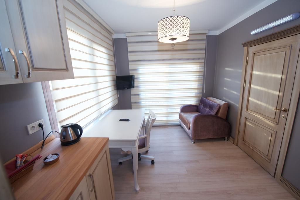 Galatolia Hotel Estambul Habitación foto