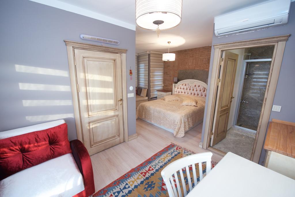 Galatolia Hotel Estambul Habitación foto