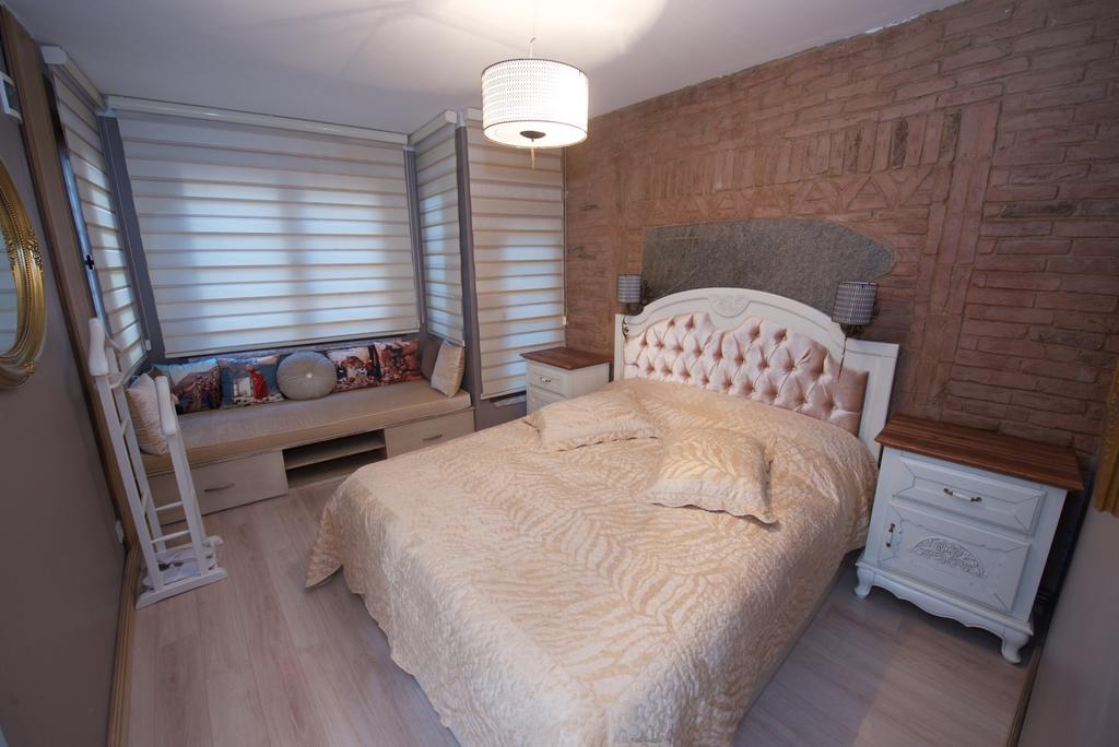 Galatolia Hotel Estambul Habitación foto
