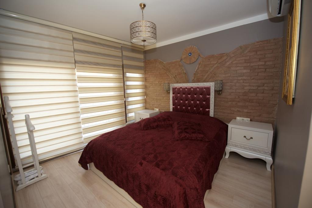 Galatolia Hotel Estambul Habitación foto