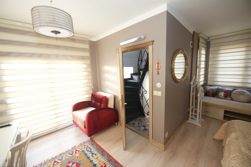 Galatolia Hotel Estambul Habitación foto