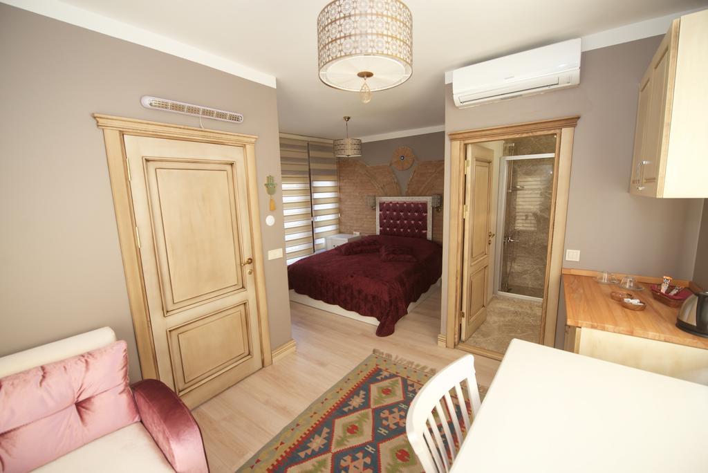 Galatolia Hotel Estambul Habitación foto
