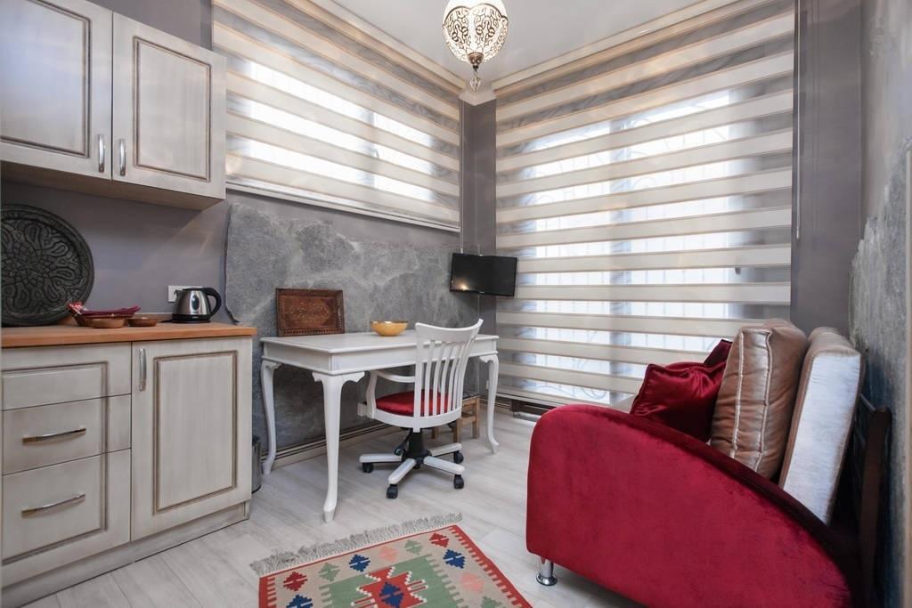 Galatolia Hotel Estambul Habitación foto