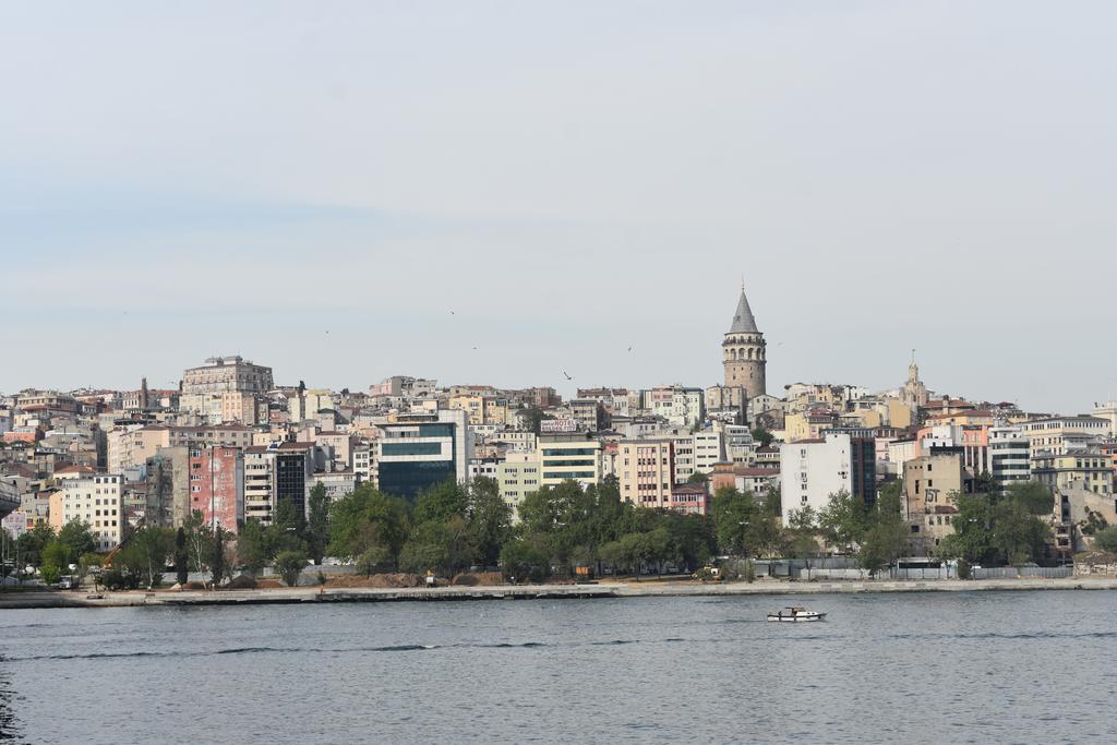Galatolia Hotel Estambul Exterior foto